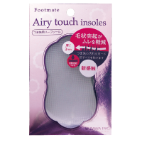 Footmate airy touch insoles